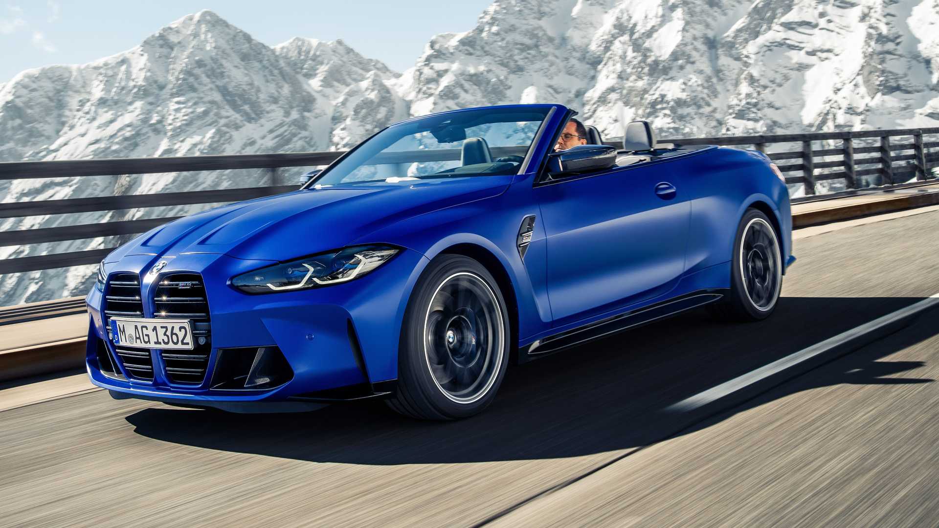 Nuevo BMW M4 Competition Cabrio 2021: con techo de lona, 510 CV y tracción total xDrive 1 m4 cabrio