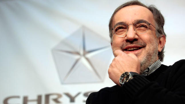 Sergio Marchionne deja de ser el CEO de FCA 1 marchionne 1