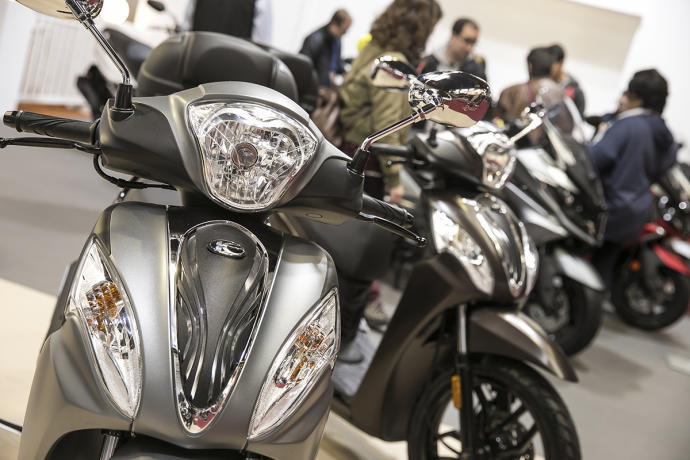 Las 10 motos más vendidas en diciembre 1 matriculacionesmotos2019