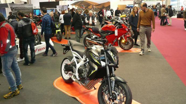 Las 10 motocicletas más vendidas en agosto 1 matriculacionesprimersemestre2018motos 1