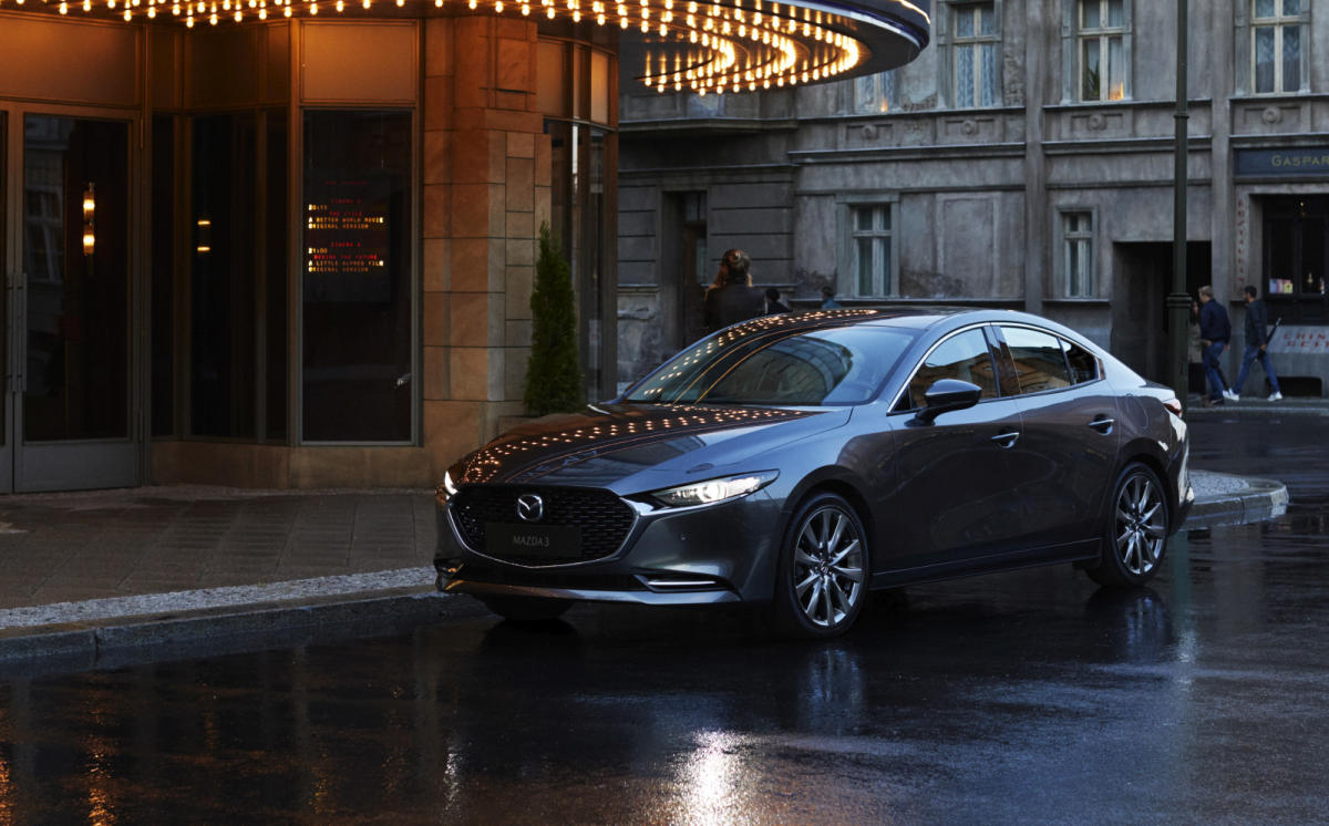Mazda 3 Sedán 2019: estos son sus precios y equipamientos para España 1 mazda 2019 16g