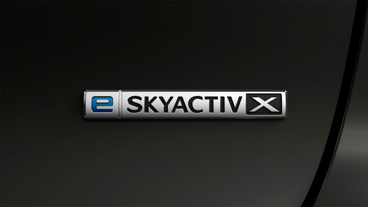 Nuevo motor e-Skyactiv X de Mazda: un salto adelante en todos los apartados 1 mazda e skyactiv