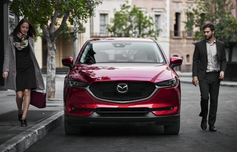 El Mazda CX-5 2017 ya tiene precios 1 mazda1 19