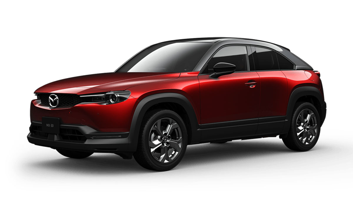Mazda MX-30 2021: te presentamos la versión gasolina e-SKYACTIV-G... ¡con tracción 4x4 opcional! 1 mazda1 29
