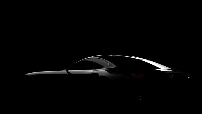 Mazda presentará un nuevo concept deportivo 1 mazda1 5