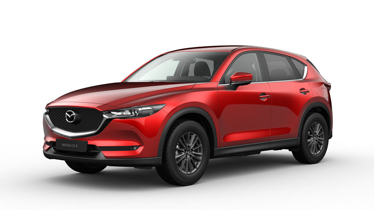 Nuevo Mazda CX-5 2021 y su órdago a los premium: con 165 CV y cinco mantenimientos, ¡por 27.190 €! 1