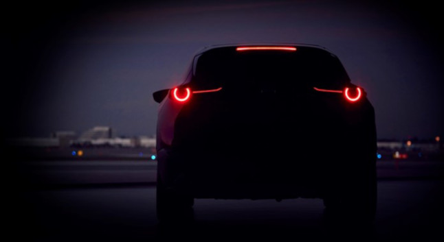 Mazda presentará un nuevo SUV en el Salón de Ginebra 1 mazdasuv