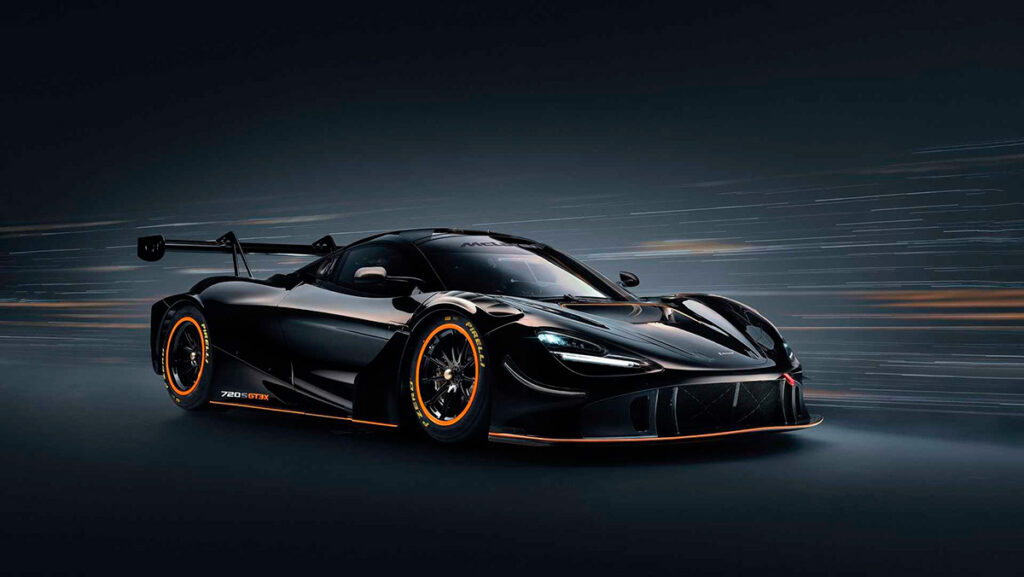 Nuevo McLaren 720S GT3X 2021: una bestia de circuito que rehuye de cualquier límite 1 mclaren 720s gt3x