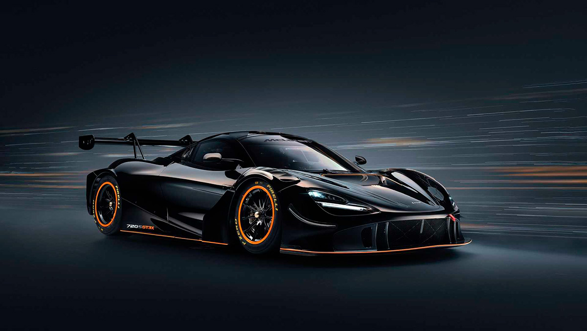 Nuevo McLaren 720S GT3X 2021: una bestia de circuito que rehuye de cualquier límite 1 mclaren 720s