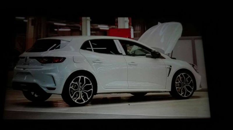 Filtrado el aspecto del nuevo Renault Mégane RS 1 megane1 11