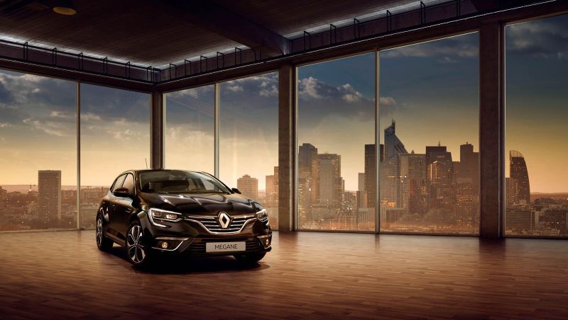 El Renault Mégane se viste de etiqueta con la edición Akaju 1 megane1 12