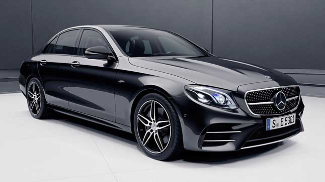 Mercedes-AMG estrena los E 53 sedán y Estate 1 mercedes amg e