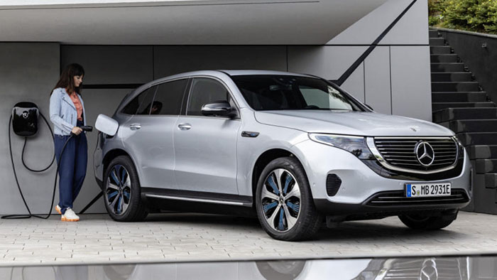 Los coches de Mercedes con etiqueta ECO y Cero 1 mercedes benz 19g