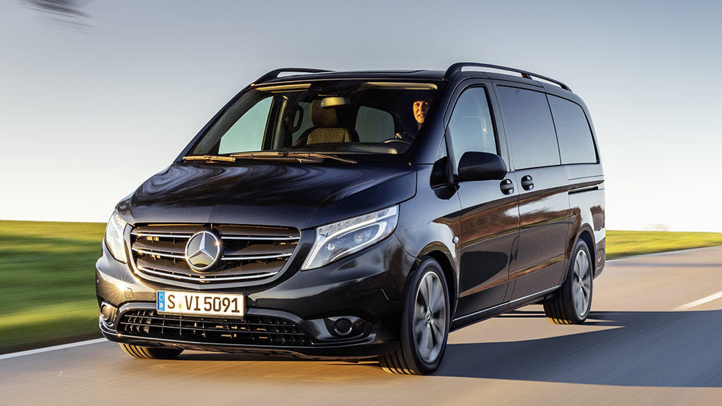 En busca de un coche muy familiar: Mercedes Clase V 1 mercedes benz vito 2020 5g