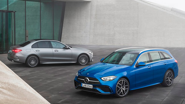 Nuevo Mercedes-Benz Clase C 2021: precios y equipamientos para España 1 mercedesbenzclasec2021