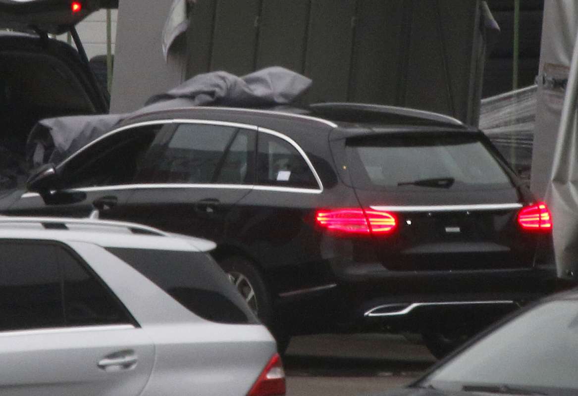 Primeras imágenes del nuevo Mercedes Clase C Estate 1 mercedesclase cestatenew004 1