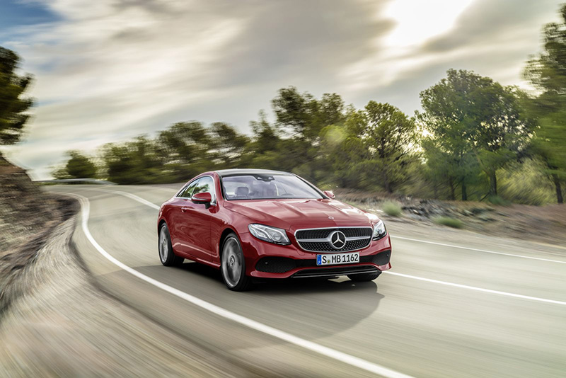 Prueba Mercedes-Benz Clase E Coupé: Elegancia y confort 1 mercedesclaseecoupe008