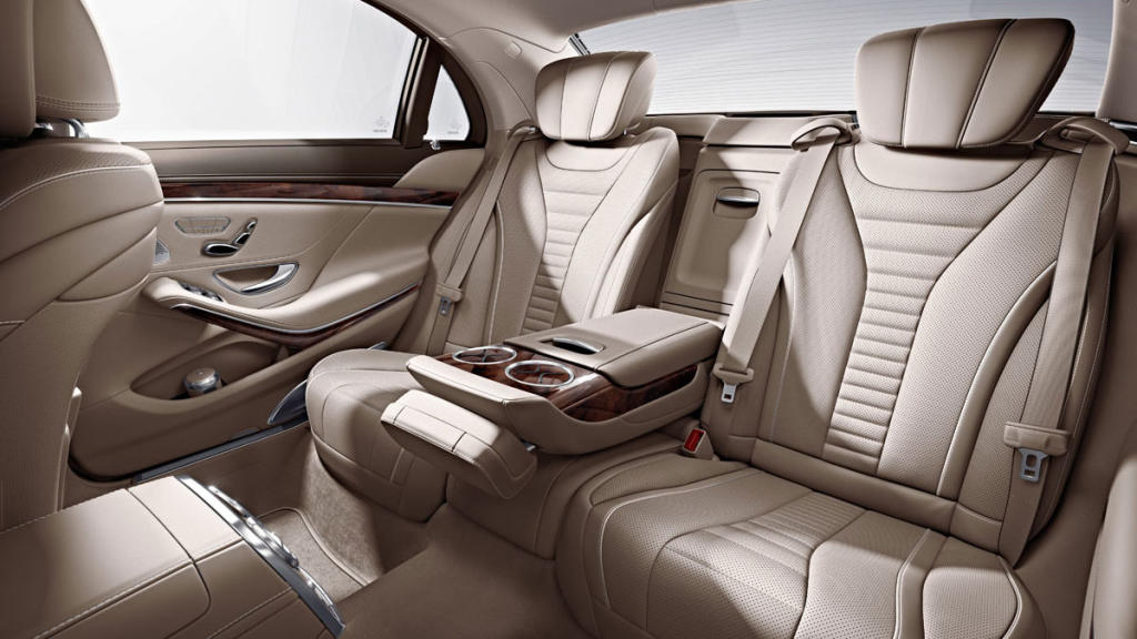 Consejos para cuidar la tapicería del coche 1 asientos mercedes