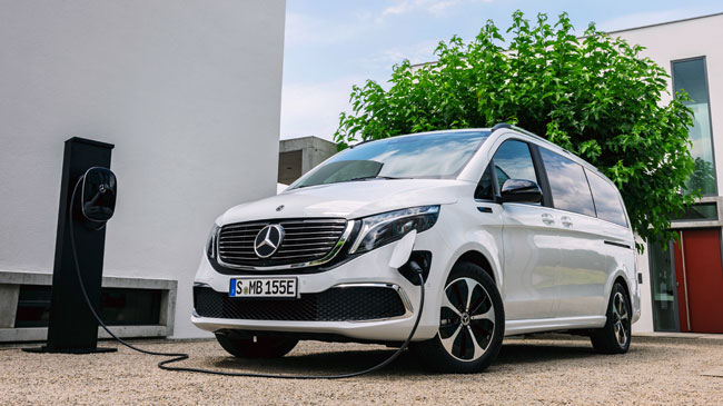 Mercedes EQV: así es el Clase V de cero emisiones 1 mercedeseqv4