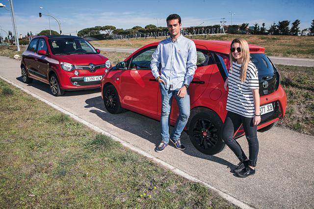 ¿Renault Twingo o Toyota Aygo? Nuestros lectores deciden 1 mg8915