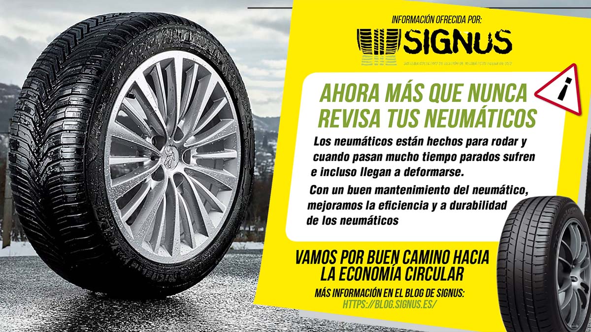 En verano, más que nunca, revisa tus neumáticos 1 michelin crossclimate