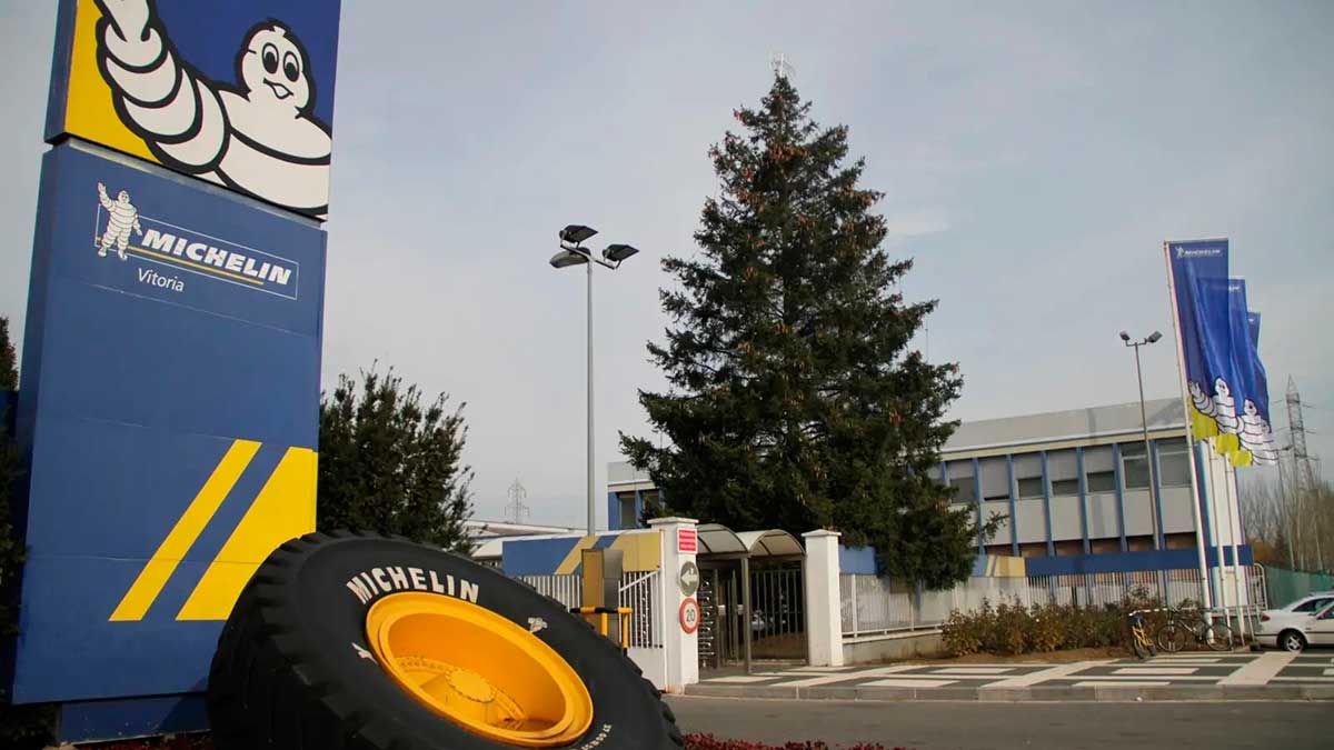 Michelin echa el cierre en su fábrica de Vitoria 1 michelin vitoria