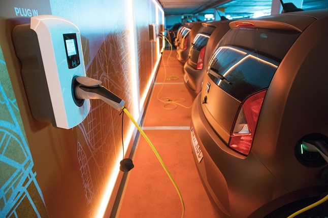 Seat ya prueba su servicio de carsharing eléctrico 1 mii 2