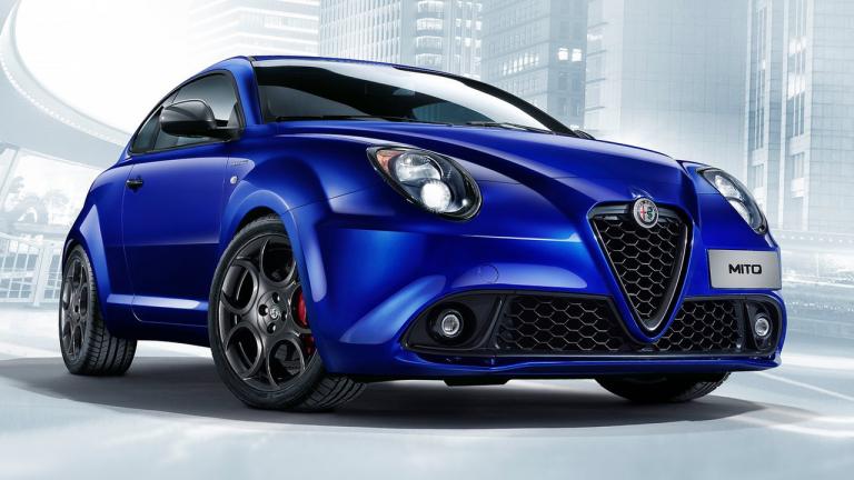 El Alfa Romeo MiTo se despedirá en julio 1 mito