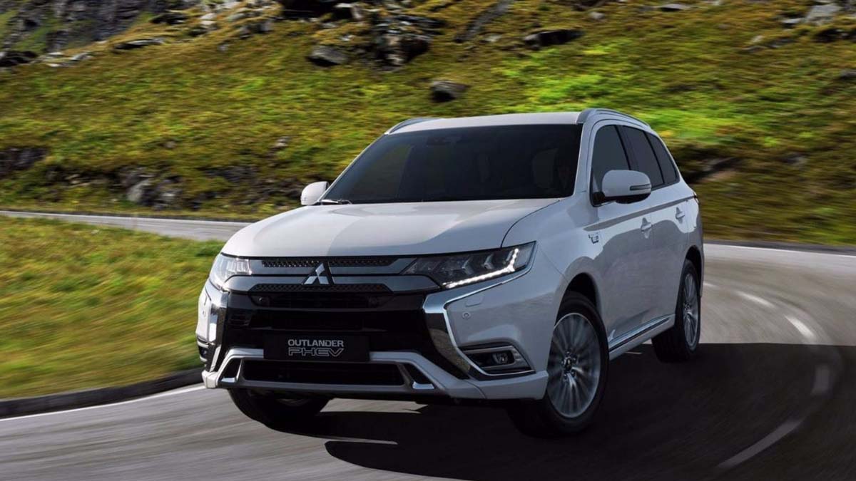 En los híbridos enchufables, ¿el motor gasolina siempre trabaja en frío? 1 mitusbishioutlanderphev