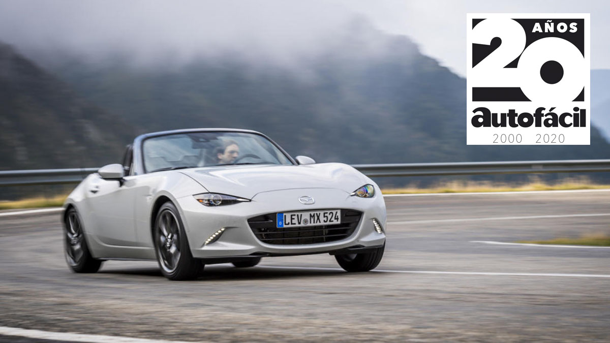 ¡Ven gratis a disfrutar con Autofácil y Mazda de un curso de conducción! 1