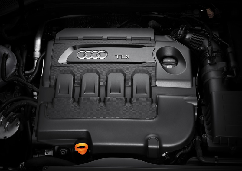 Escándalo en EE.UU. por el engaño en las emisiones de los diésel de VW-Audi 5 motortdi