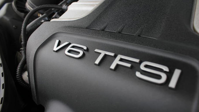 ¿Sabes cuál ha sido la evolución de los motores de inyección directa de gasolina? 1 motorv6 tfsi