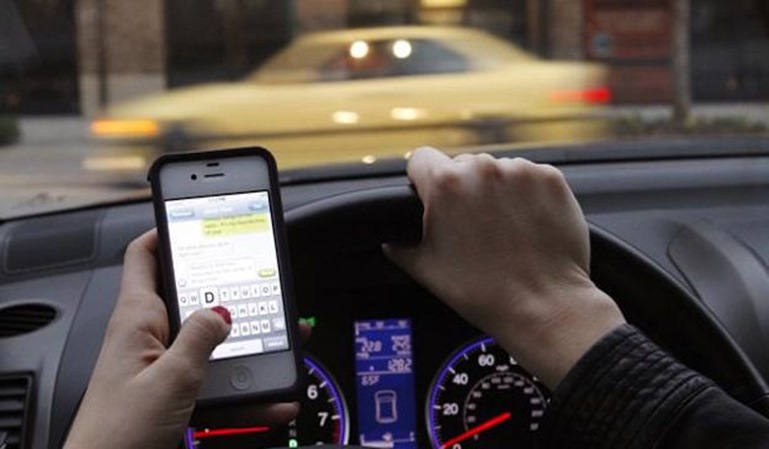 Orange y la DGT contra el uso del móvil al volante 1 movil 5