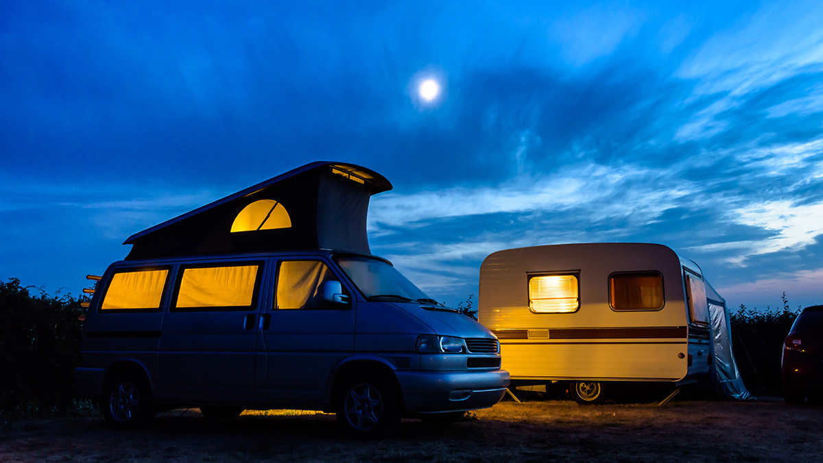 Las cinco multas más habituales si viajas en autocaravana 2 multapernoctarautocaravana