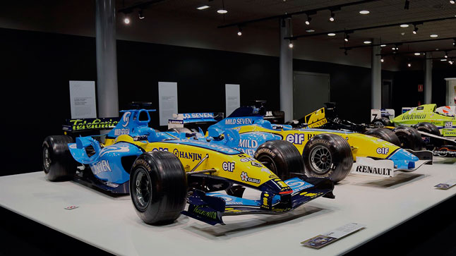 Museo de Fernando Alonso: qué puedes ver 1 museofernandoalonso4