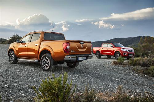 El nuevo Nissan Navara NP300, con madera de líder 1 navara1 1