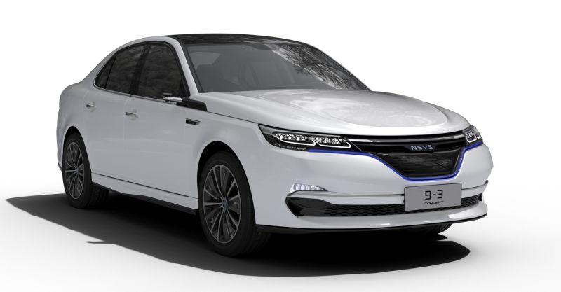 NEVS: así son los nuevos Saab 9-3 y 9-3X 1 nevs2