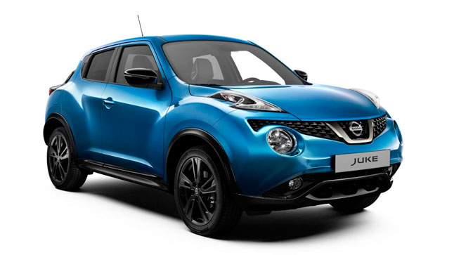 El Nissan Juke, en oferta por 12.900 euros con seguro a todo riesgo incluido 1 nissan juke 2018 5g