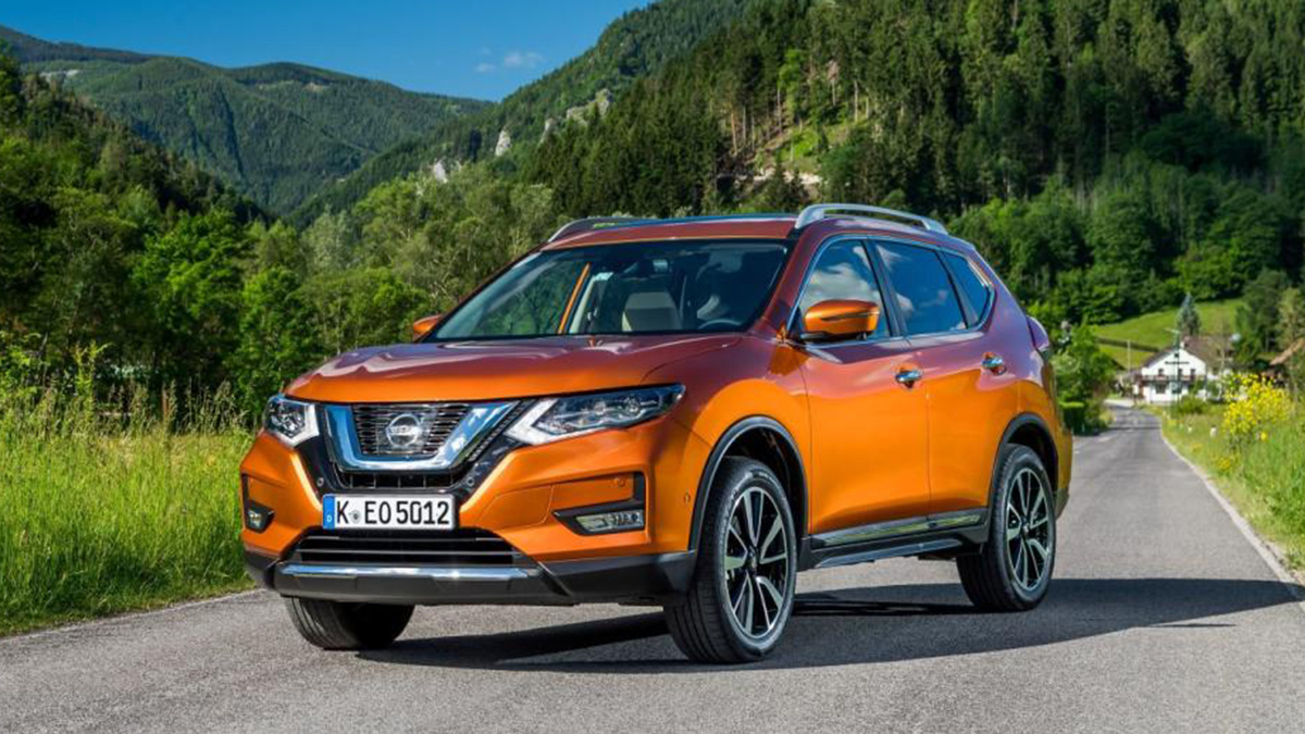 ¡El Nissan X-Trail 2021 dice adiós al diésel, la tracción 4x4 y el cambio manual! 1 nissan xtrail 14g