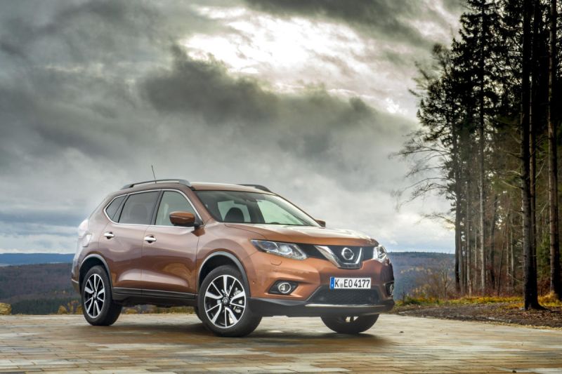 El Nissan X-Trail, un ejemplo de polivalencia, tecnología y eficiencia 1 nissan1 22