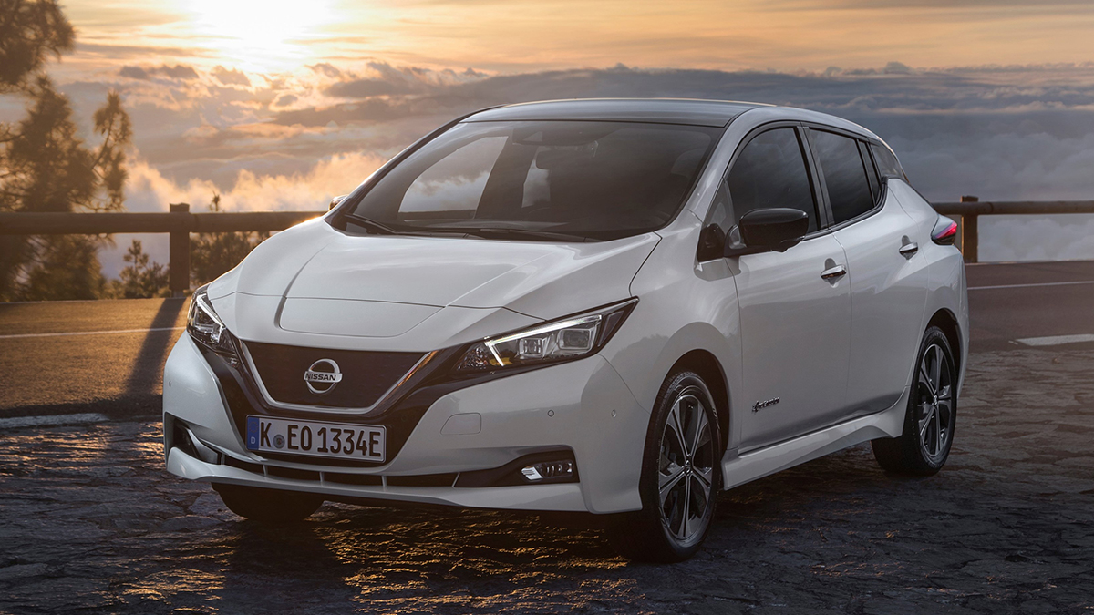 ¿Interesa comprar un coche 100% eléctrico hoy? 1 nissanleaf128