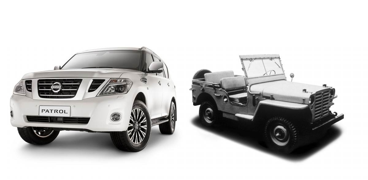 Historia del Nissan Patrol (1951-2014) 1 nissanpatrol02