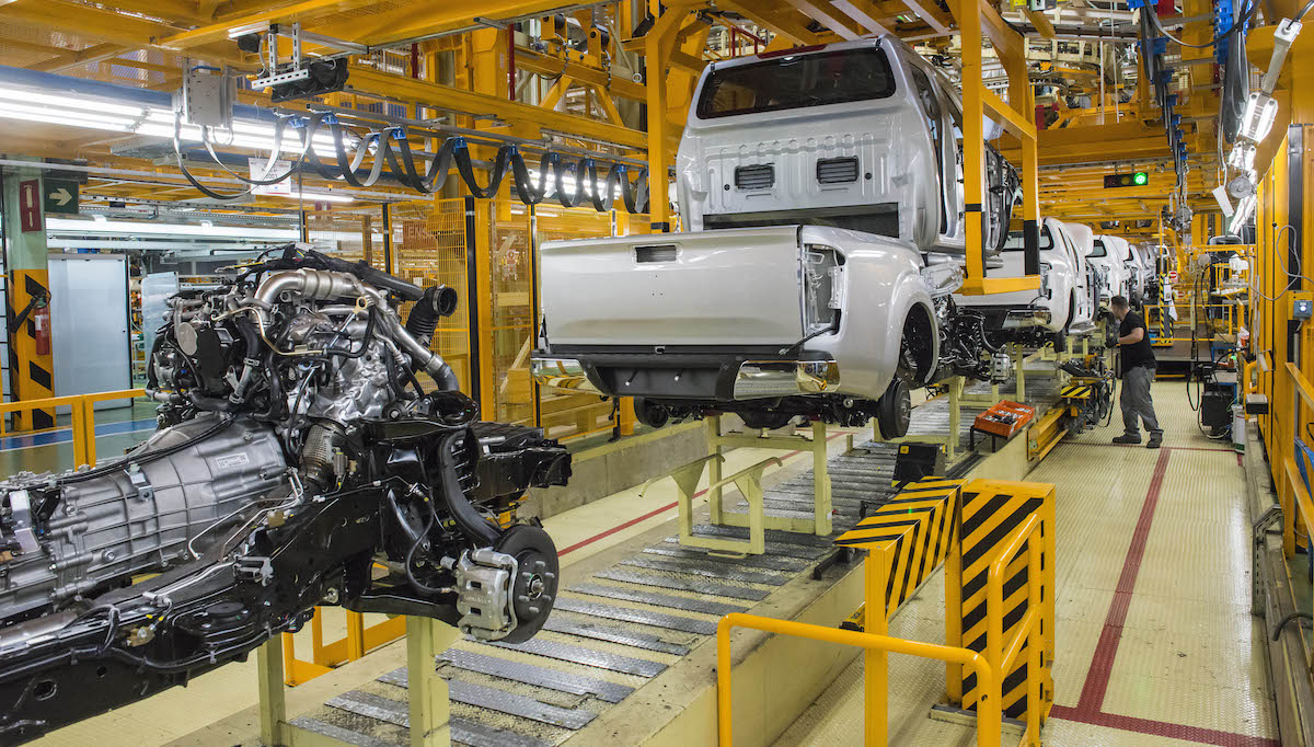 Nissan cierra sus plantas en Barcelona 1 nissanzonafranca