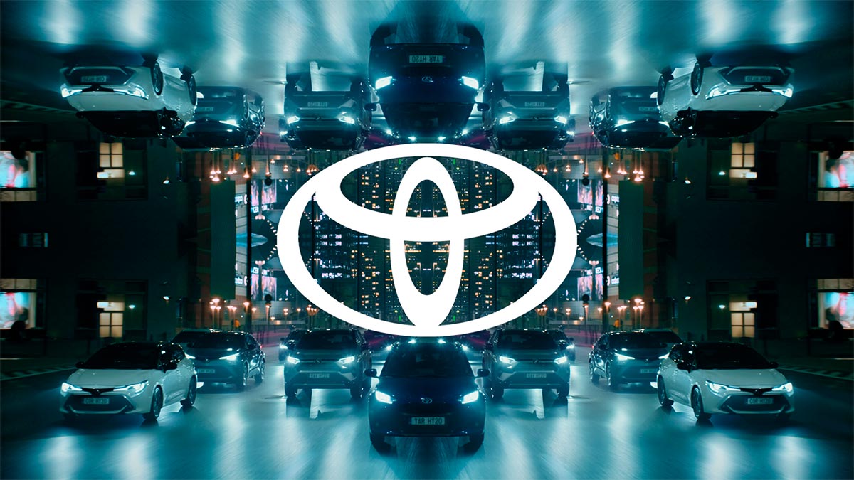 Toyota estrena nuevo logo y tipografía para Europa 1 nuevaidentidadvisualtoyota logo