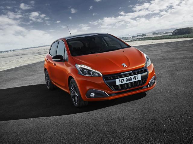 Peugeot 208: ahora con hasta 5.000 euros de descuento 1 ofertapeugeot208 1