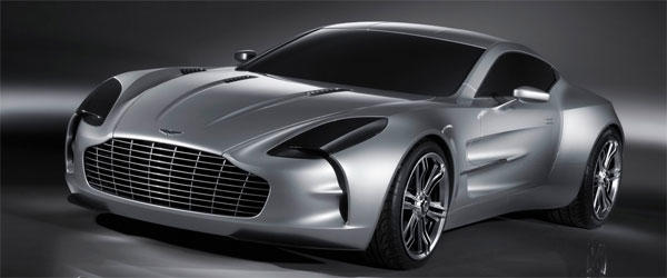 Aston Martin One-77, alcanzará los 354,86 km/h 1 one77