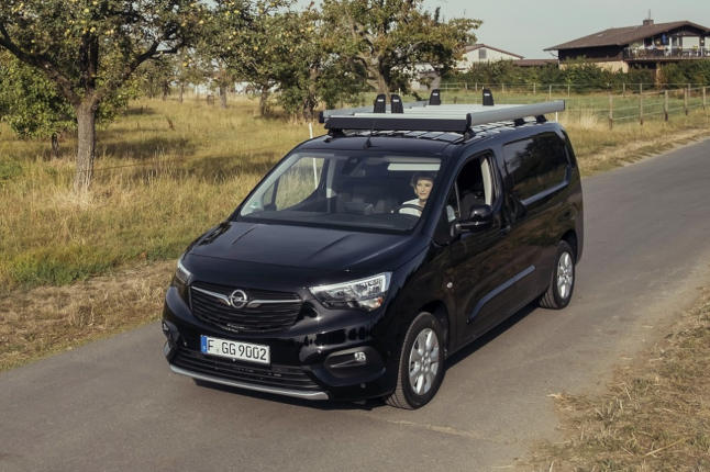Así es la nueva gama de accesorios del nuevo Opel Combo 1 opel combo