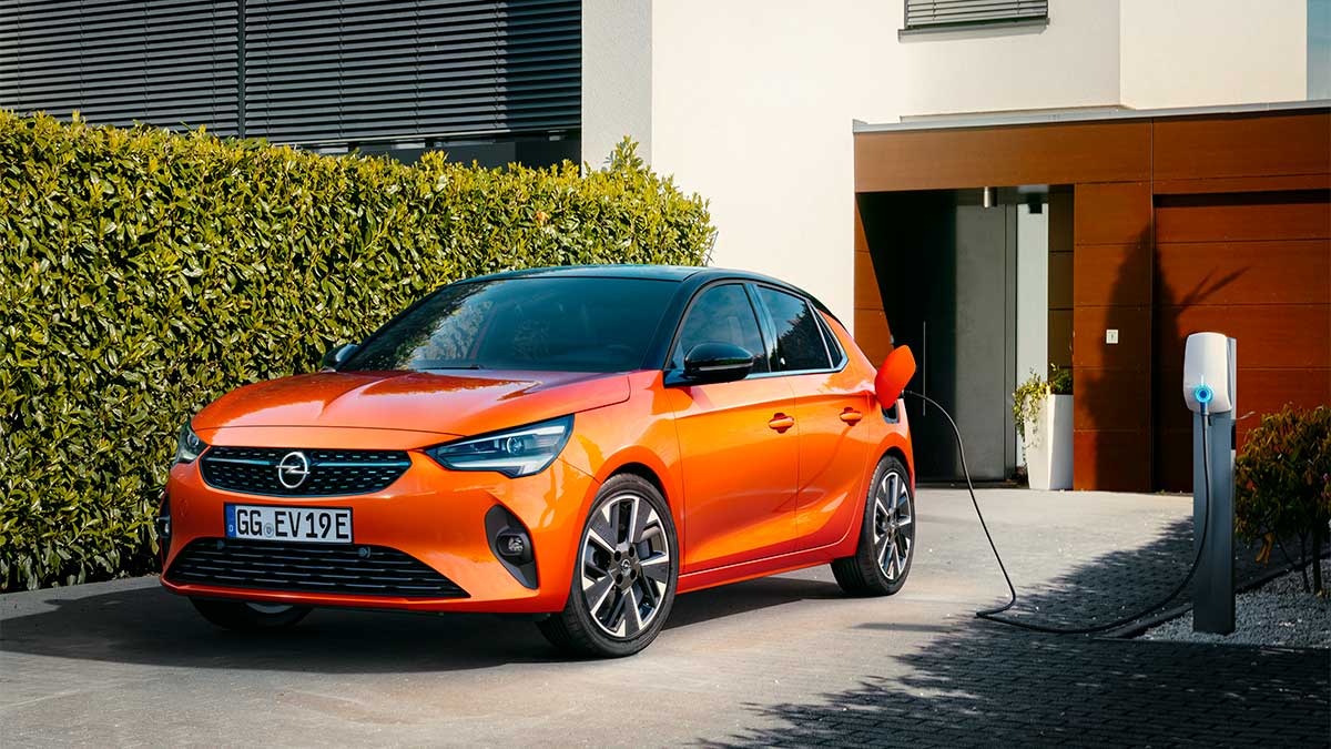 Llévate un Opel electrificado desde 19.900 euros gracias al MOVES III 1 opel corsa 4