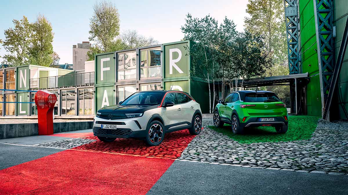 ¿Quieres probar el nuevo Opel Mokka 2021? Opel te lo lleva a casa 1 opel mokka e opel mokka