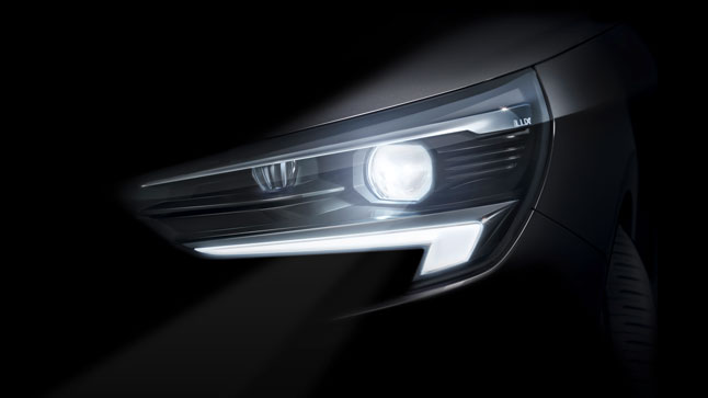 El nuevo Opel Corsa será el primer utilitario con faros matriciales led 1 opel506020en